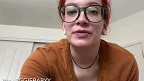 prostate exam evolves into humiliating futa pegging with huge pov facial, full on veggiebabyy manyvids