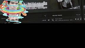 i taste the teen's wet pussy dripping with juices