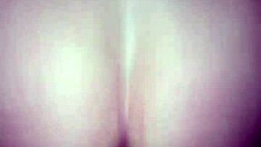 redhead girlfriend rides dick rough