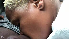 can this blonde bomber handle blondegod's monster cock?