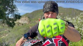 Ride With Us In 3some With Big Black Cock And Shaved Pussy