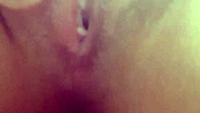 anita caliente, ready to masturbate?