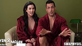 mixed together swapping solves anything river lynn megan mistakes ryan driller danny mountain