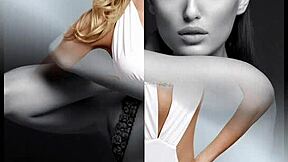 bold sexy bikini display