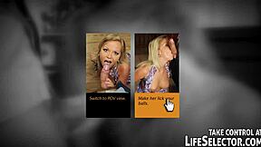 interactive hardcore sex in the courtroom?