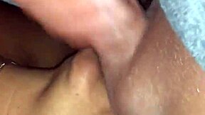 Ball Licking Leads To Cumshot On Tits