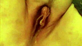 Pushing Creampie Out of My Ass with Darkfairy8006!