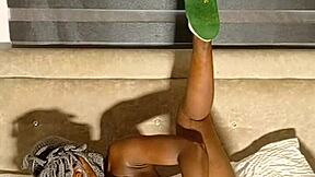 Hotel Caretaker Feels Better with Soft Wet Pussy