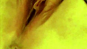 Pushing Creampie Out of My Ass with Darkfairy8006!