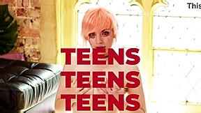 naughty student victoria greene getting her throat fucked hard?