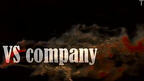 Hard Anal Threesome DP Anal Creampie