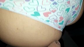 karina gets lots of cum in her ass and pussy while lucas cleans it up as cuckold