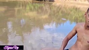 tigresa vip meets dois macho with cunhada favorita mia bucetinha