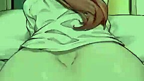 my big ass gets fucked hard in this intense anal session