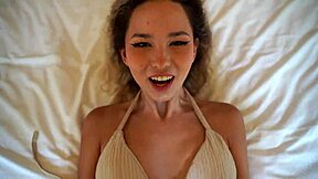 tropical asian blonde in doggy fuck