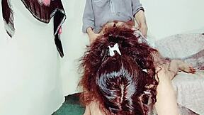 naughty bhabhi devar standing doggy anal muslim couple gaand chudai mms