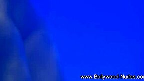 BRUNETTE BABE FROM WILD INDIA!