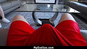 Sons Girlfriend Teases Stepdad Then Offers To Handle Huge Problem!