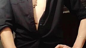 Tutorial On Masturbating In Shirt With Cum Control Techniques