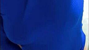 Slutty Stepmom Fantasizes About Intense Fucking and Assplay