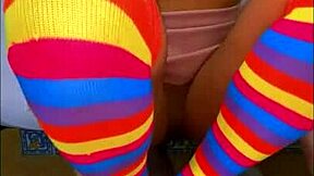 Her lover's tightness was his greatest weakness