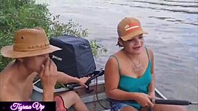 tigresa vip meets dois macho with cunhada favorita mia bucetinha