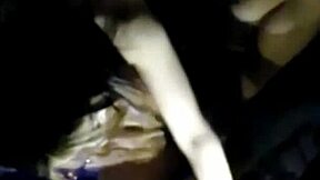 scandalous exhibitionism in public park with petite teen college girl