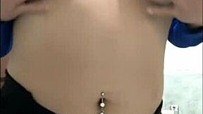 Slutty Stepmom Fantasizes About Intense Fucking and Assplay