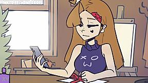 a girl visits her boyfriend for passionate fucking lakrishub