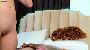 best 18 year old sucking and riding cock?