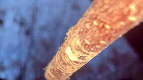 Having sex with a real life witch in the woods