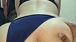 Naughty Wife Sucks Big Cock