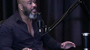 Bibi Hourani Enjoys Cock Entry in Sheer Red