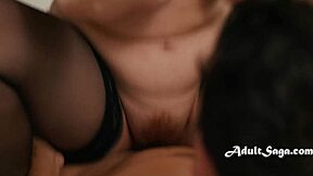 Our Stepson Comes On Lauren While Derrick Pierce and Lauren Phillips Watch Max Fill Her