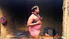 BBW SEX ADDICTED PATRICIA GABRIEL FUCKED AFRICAN BUSH HUNTER WILLIAM SOFT ON HARDCORE!