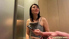 asian babe fresh off the boat