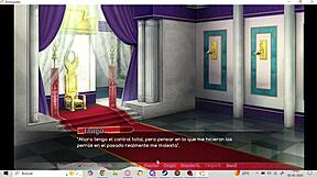 Martox juega aristoputas 7 with beautiful riding!