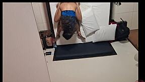 naughty married woman gives to black guy returns home messed up part 2