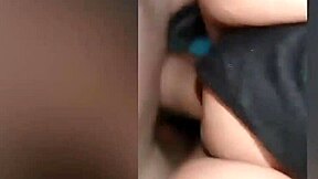 Son gets to fuck his stepmom while she's alone at home