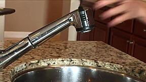 Beautiful Step Daughter Spreads Legs for Cock Fuck - Pepper Foxxx