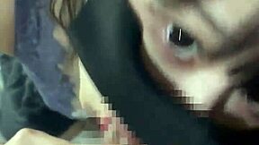 18yo amateur intense blowjob cum in mouth