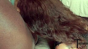 Ass Eating BBW Railed