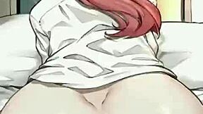 my big ass gets fucked hard in this intense anal session