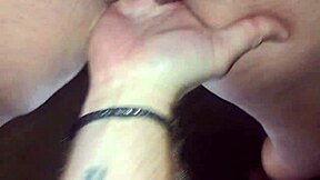 Cheating Wife Gets Creampie After Rough Pussy Play In Hotel