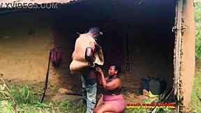 BBW SEX ADDICTED PATRICIA GABRIEL FUCKED AFRICAN BUSH HUNTER WILLIAM SOFT ON HARDCORE!