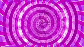 Lucky bimbo teases with jerk off instructions in femdom style