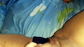 I watch my girlfriends rub their wet pussies on a toy