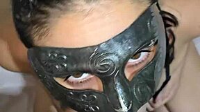 Naughty Wife Sucks Big Cock