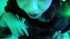 I fuck my stepsister's pussy and she swallows my cum