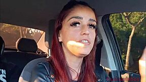 i'm the safada app driver who catched the passanger masturbating behing me